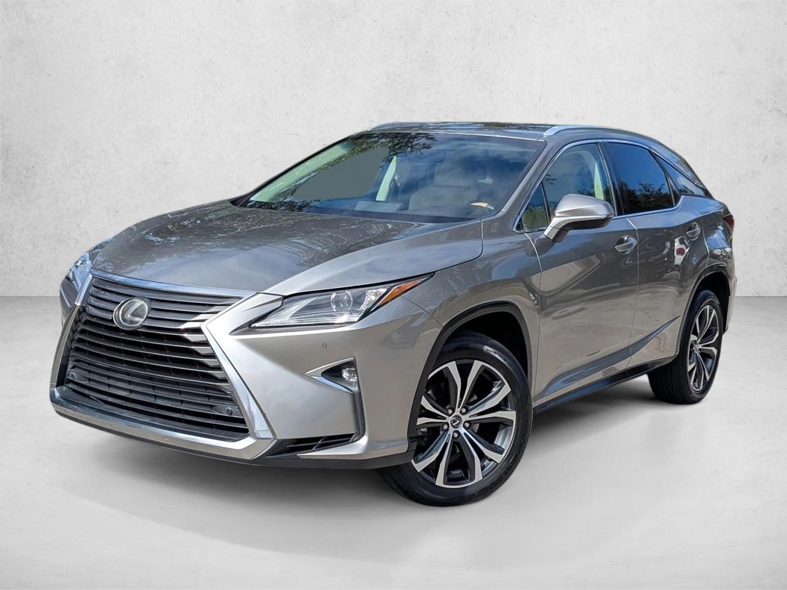 2018 Lexus RX 350