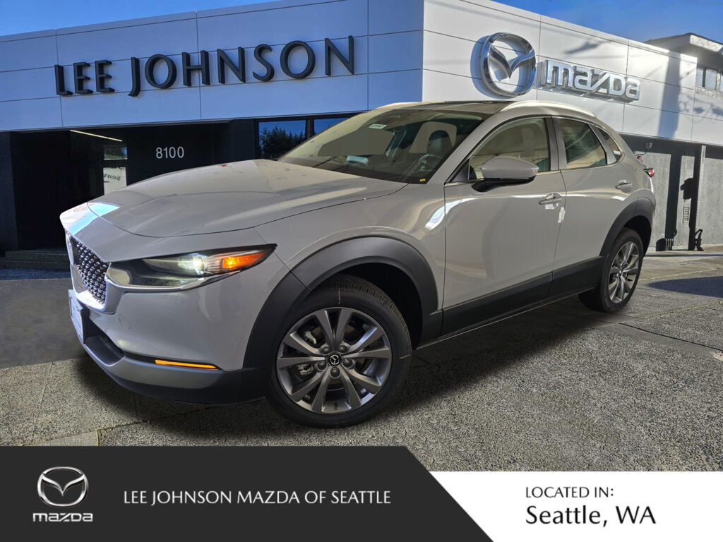 2025 Mazda CX-30 Preferred's photo