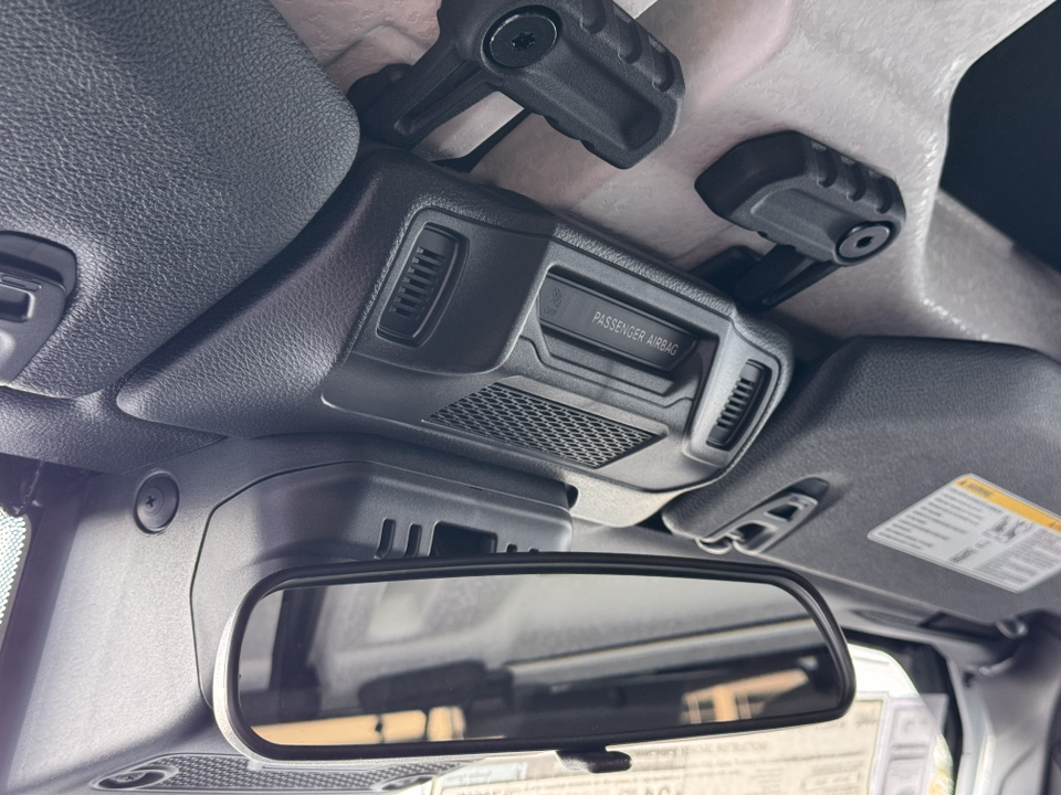 2025 Jeep Wrangler Sport S photo 26