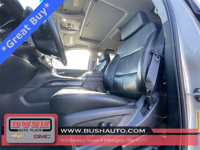 2015 Chevrolet Tahoe LT photo 20