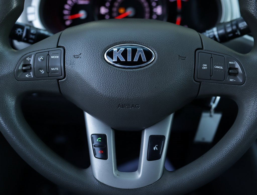 2016 Kia Sportage LX photo 11