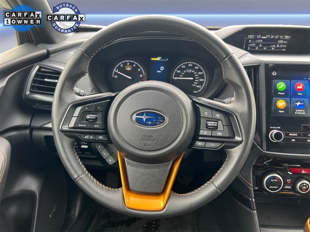 2024 Subaru Forester Wilderness photo 12