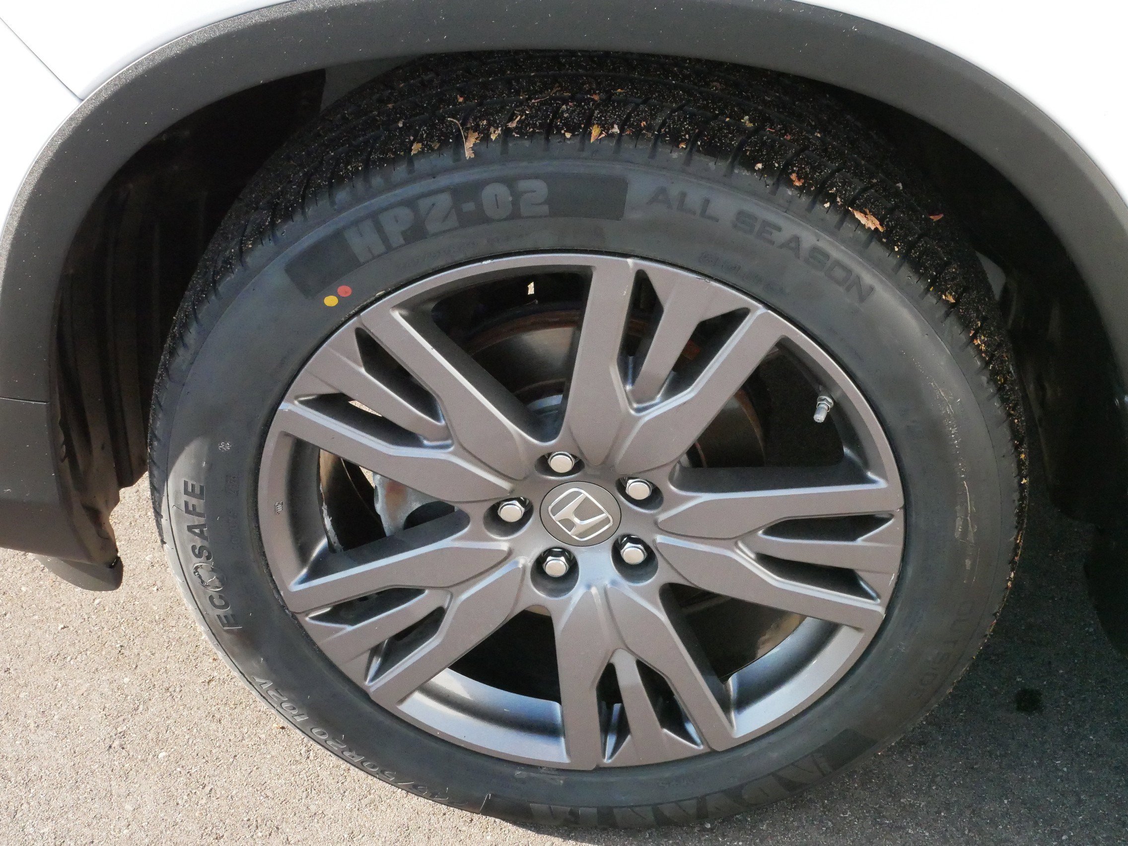 2022 Honda Pilot Sport photo 14