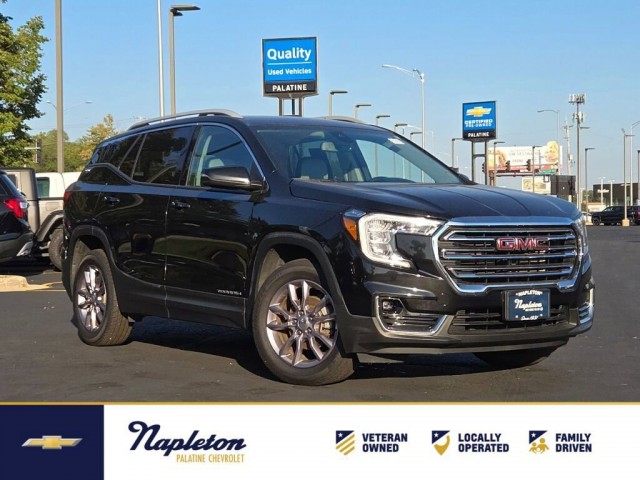 2023 GMC Terrain SLT