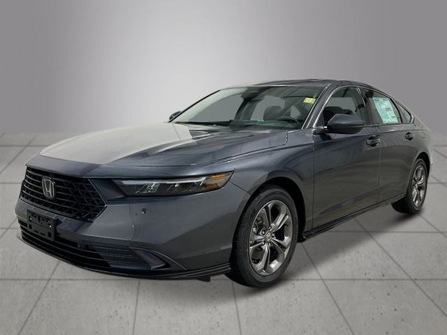 2025 Honda Accord Hybrid EX-L's photo