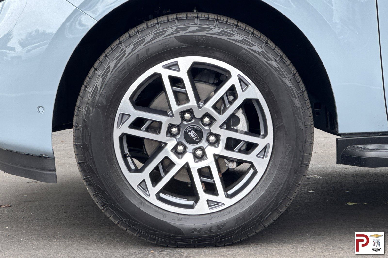 2025 Ford Expedition photo 30