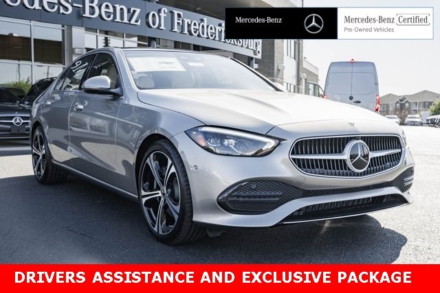 2024 Mercedes-Benz C-Class C 300