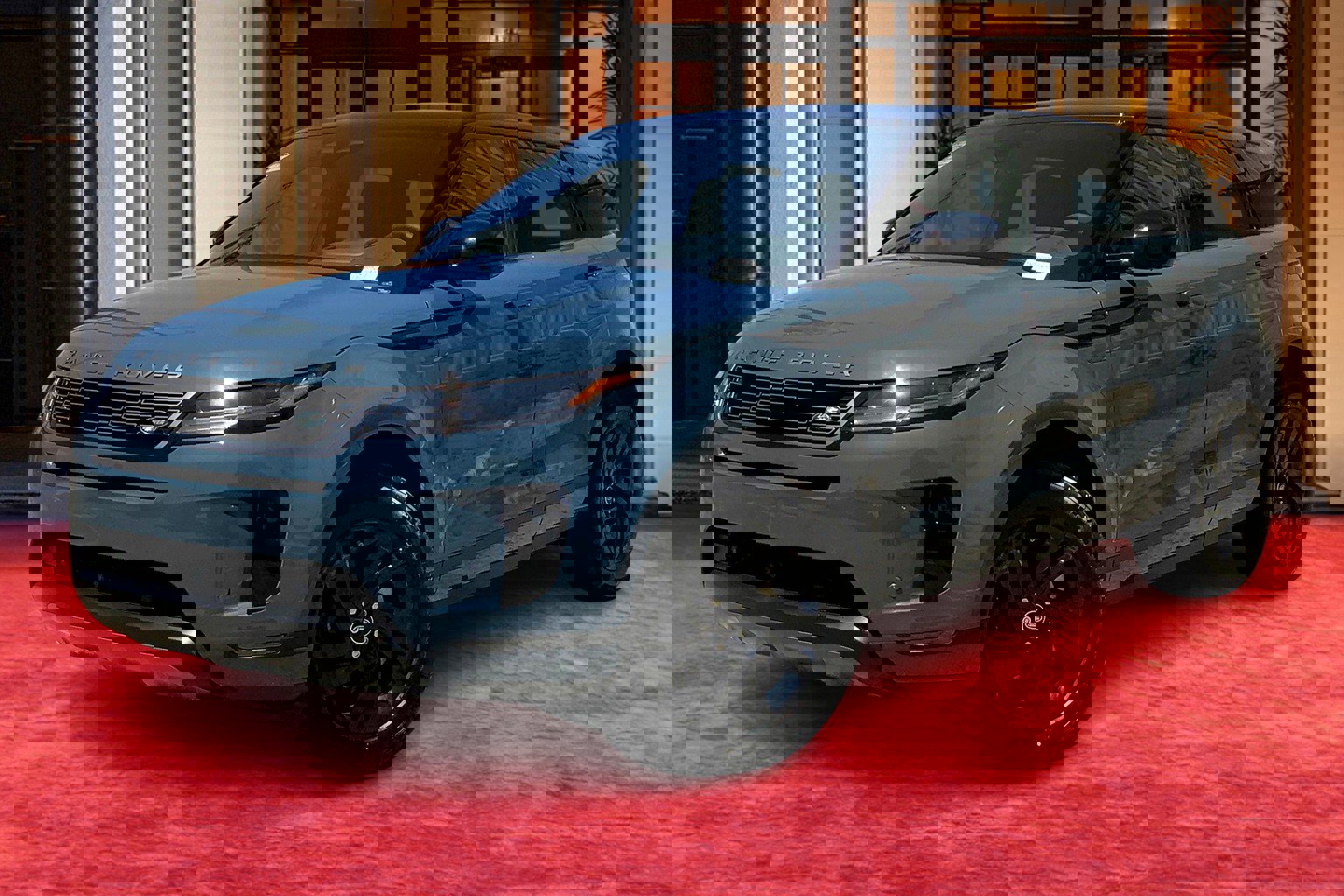 2026 Land Rover Range Rover Evoque S's photo