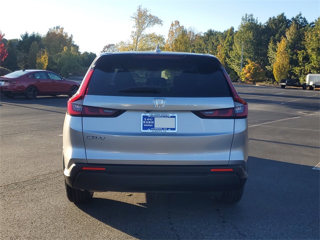 2026 Honda CR-V LX photo 4