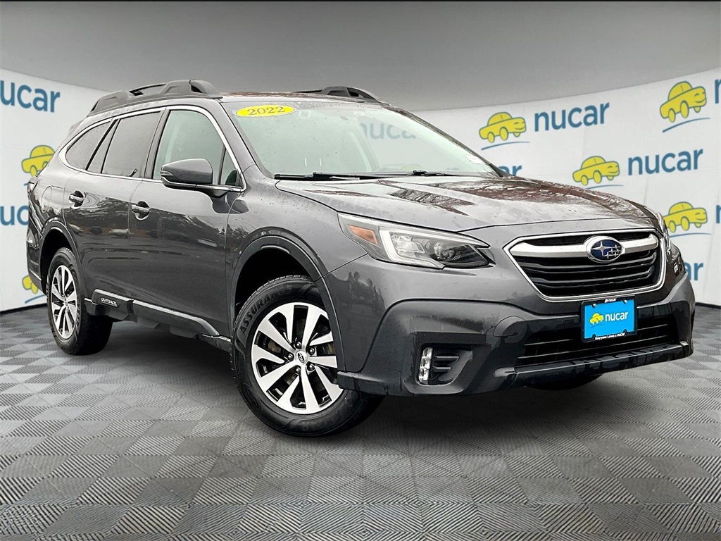 2022 Subaru Outback Premium's photo