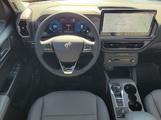 2025 Ford Bronco Sport Badlands photo 4