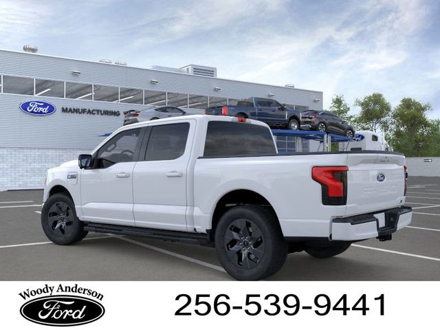 2025 Ford F-150 Lightning photo 4