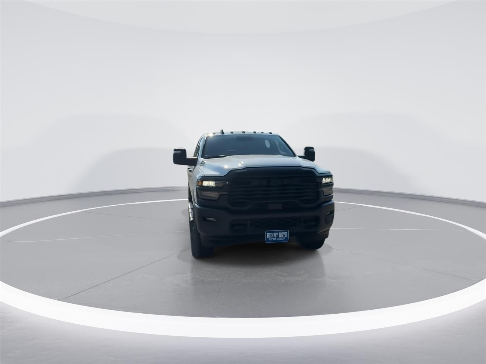 2026 Ram 2500 Tradesman photo 3