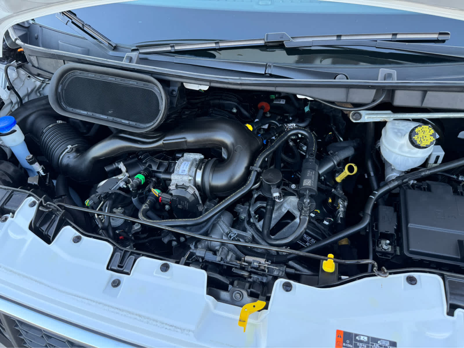 2023 Ford Transit Cargo Van photo 16