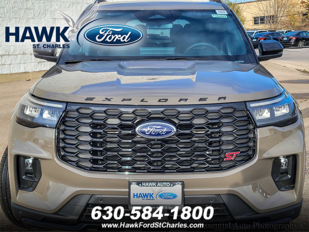 2026 FORD EXPLORER - Image 3