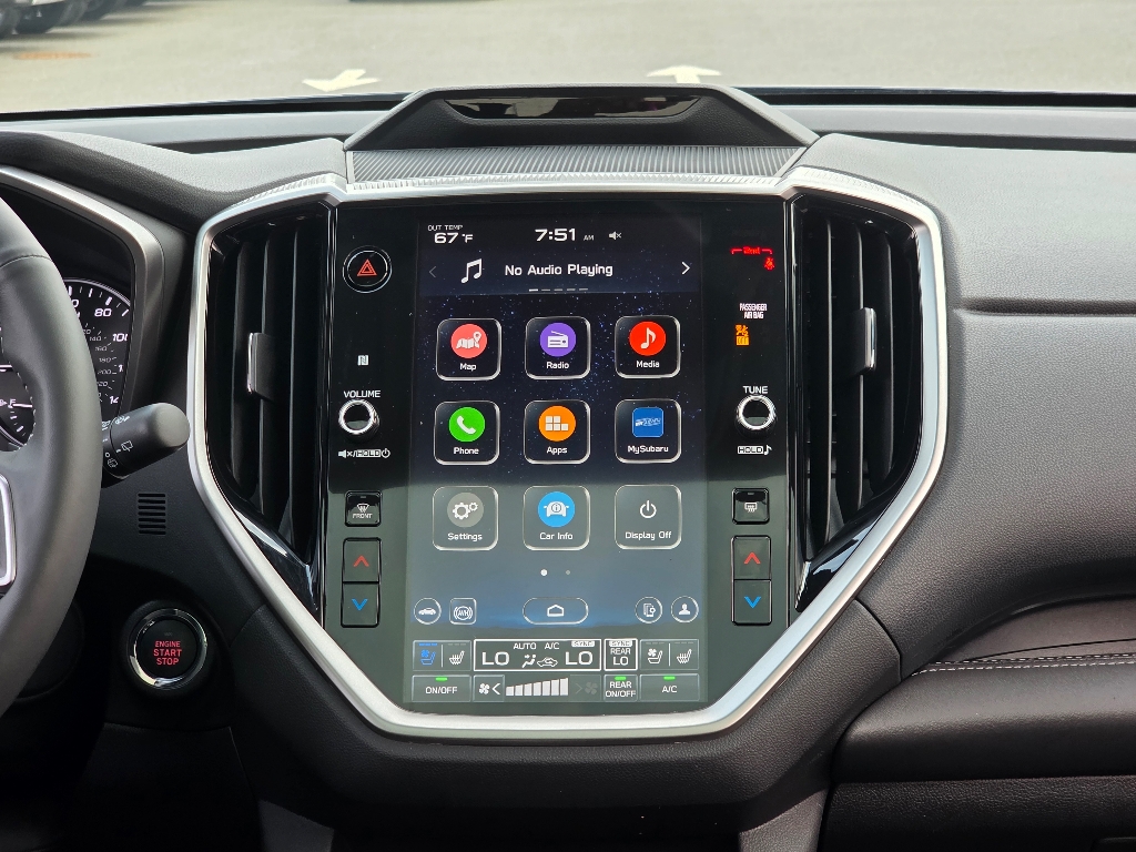 2025 Subaru Ascent Touring photo 2