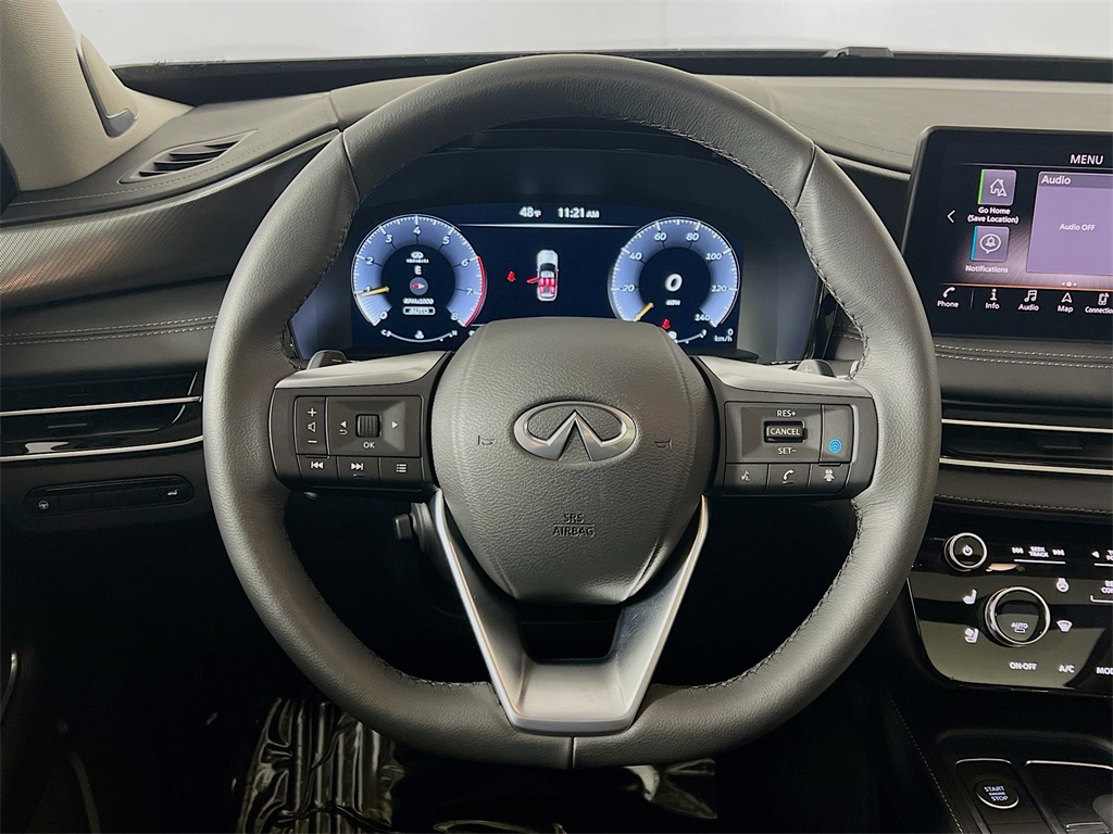 2025 Infiniti QX60 Luxe photo 12