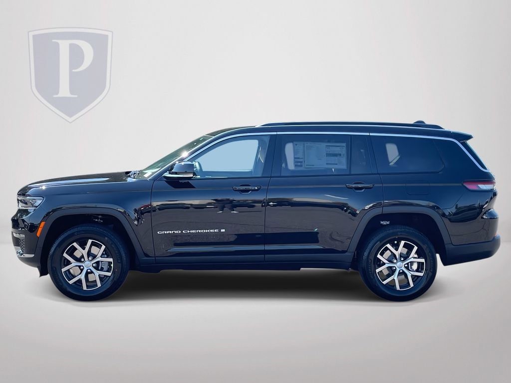 2025 Jeep Grand Cherokee Limited photo 4