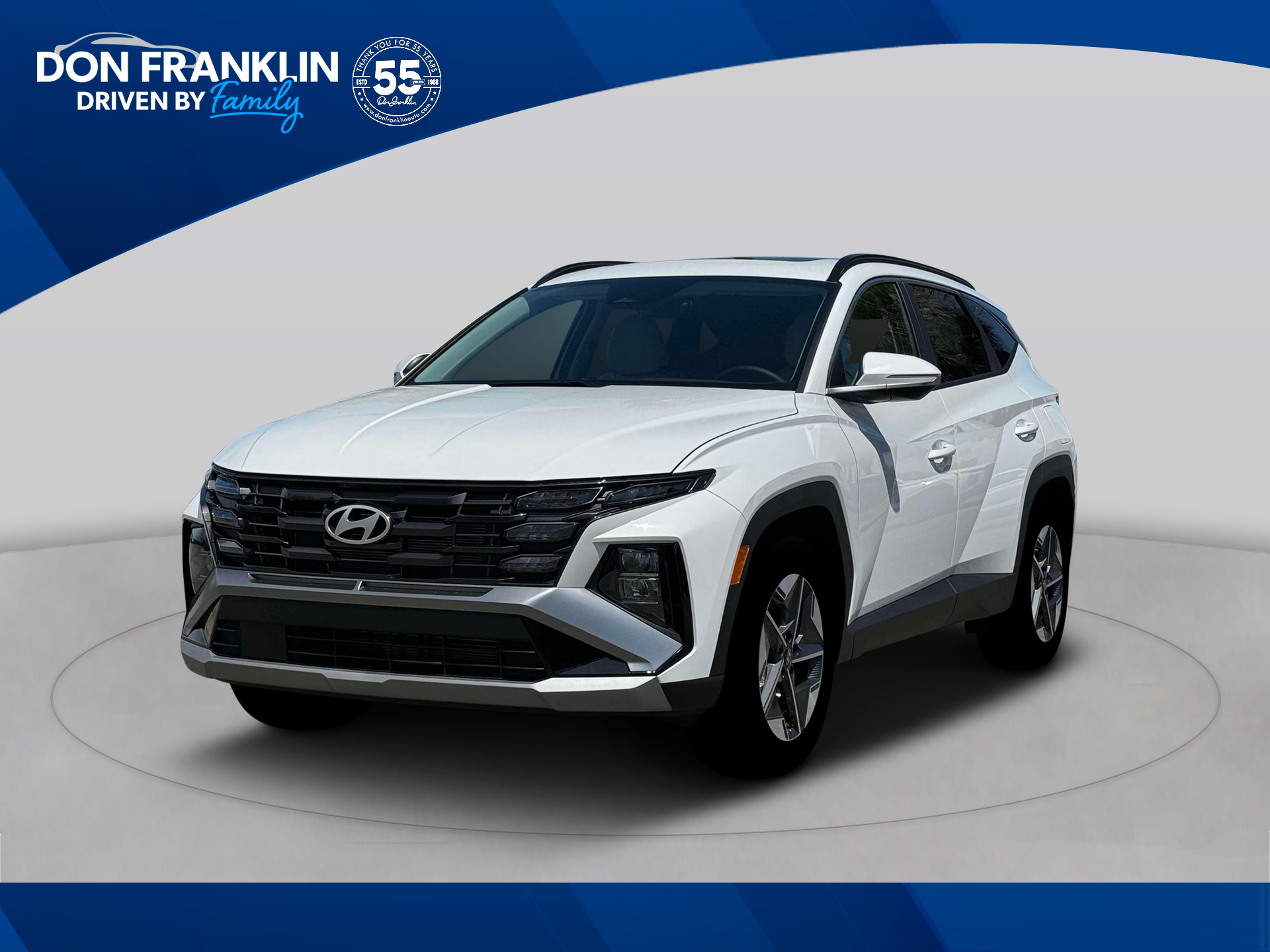 2026 Hyundai Tucson SEL Premium's photo