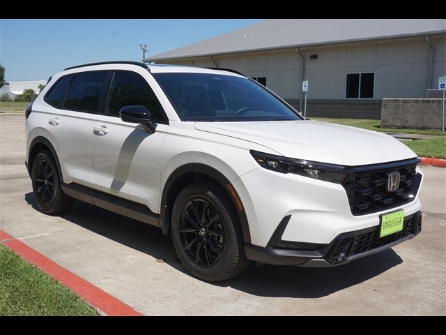 2026 Honda CR-V Sport-L's photo