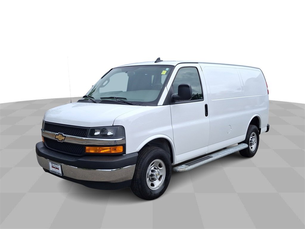 2023 Chevrolet Express Cargo Work Van's photo
