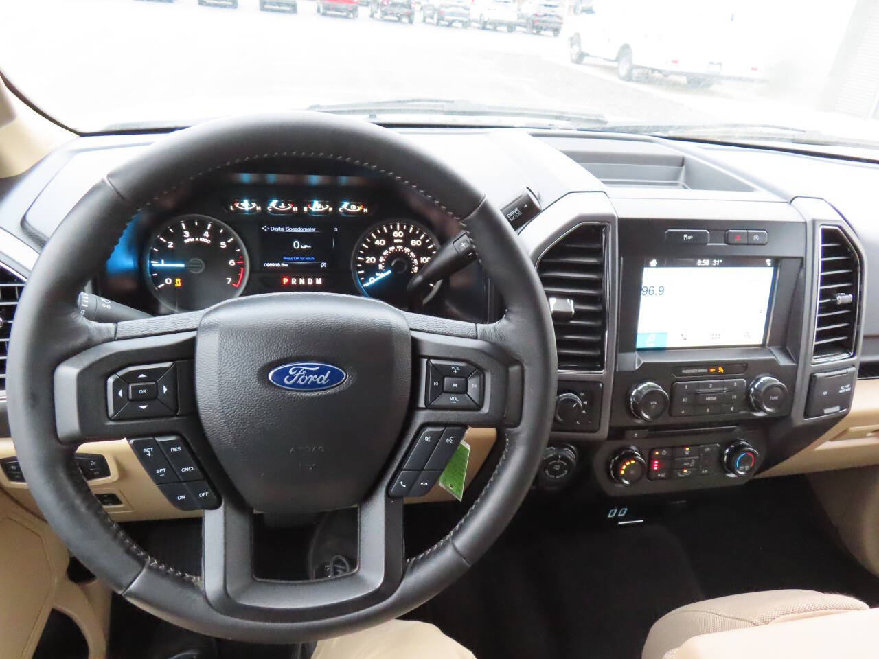 2018 Ford F-150 XLT photo 15