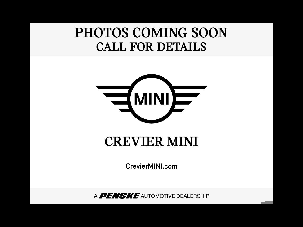 2026 MINI Convertible S's photo