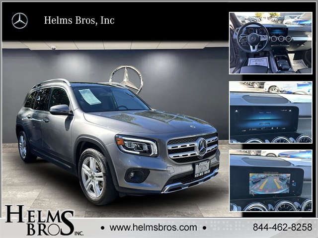 2022 Mercedes-Benz GLB