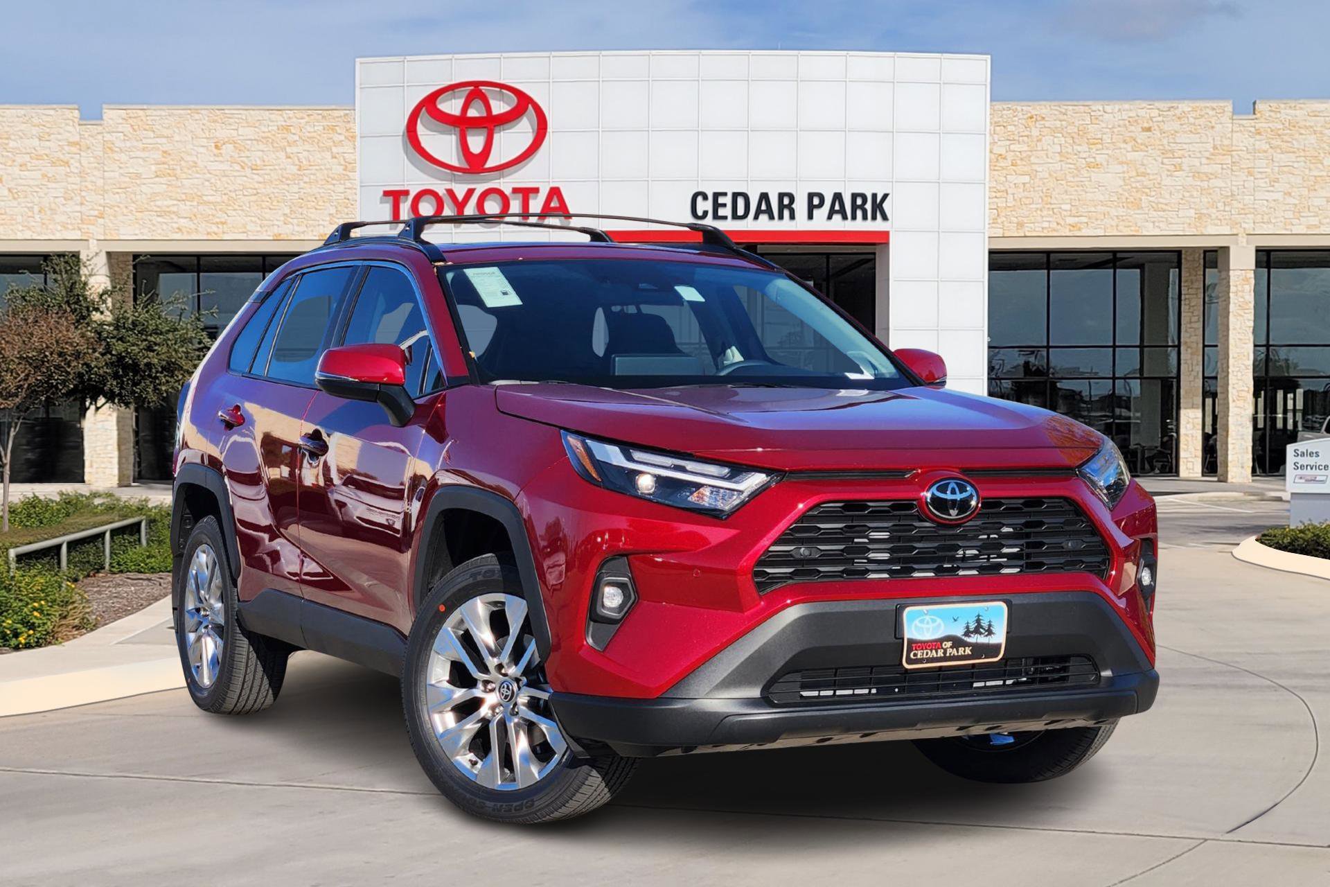 2025 Toyota RAV4 XLE Premium's photo