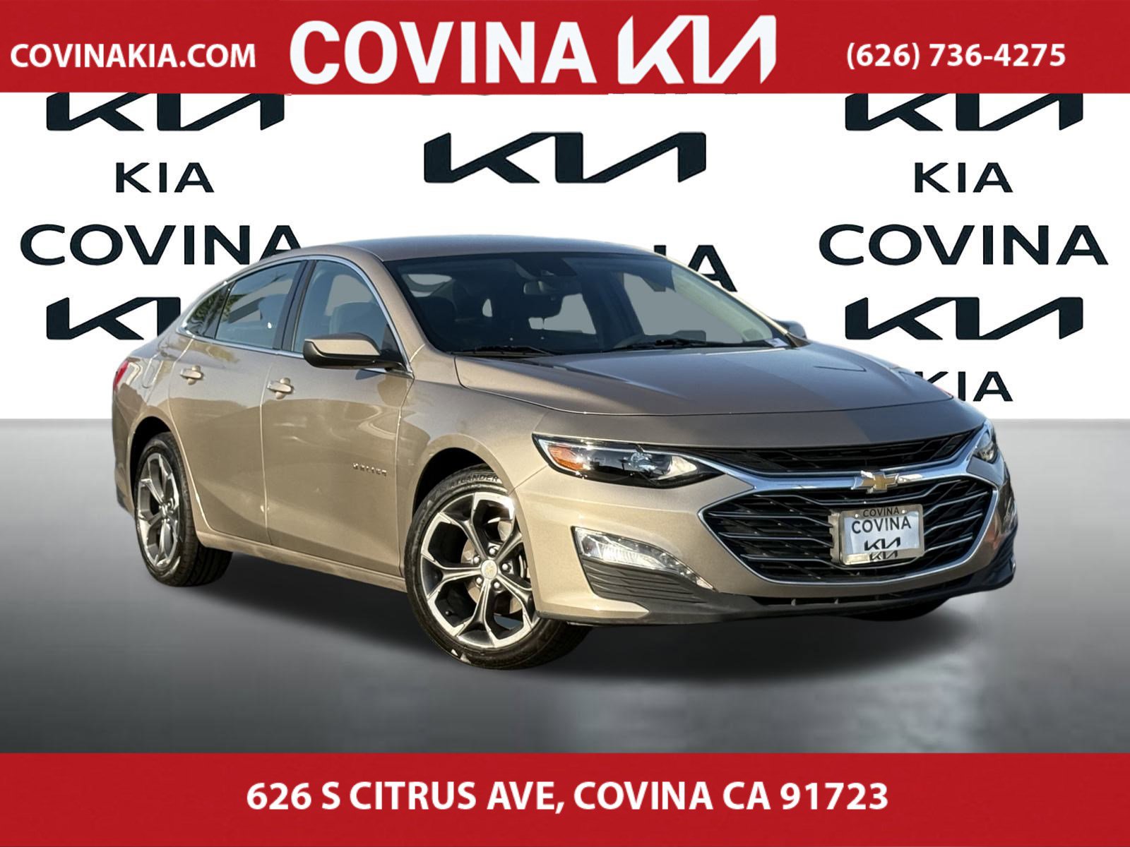 2023 Chevrolet Malibu 1LT