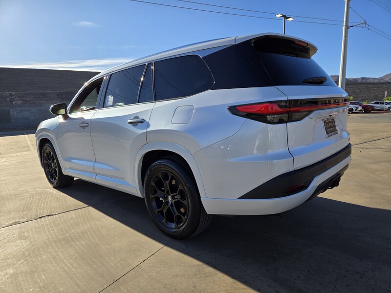 2025 Lexus TX 350 Premium photo 4