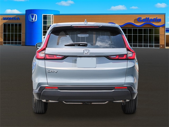 2026 Honda CR-V LX photo 2