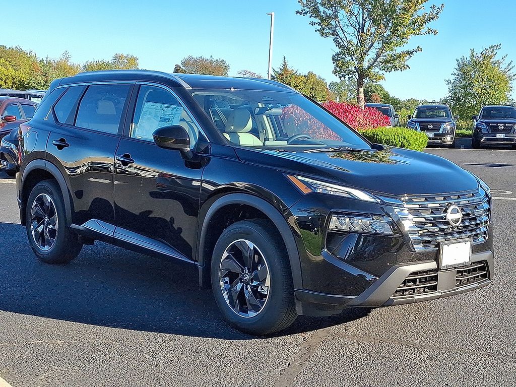 2026 Nissan Rogue SV photo 2