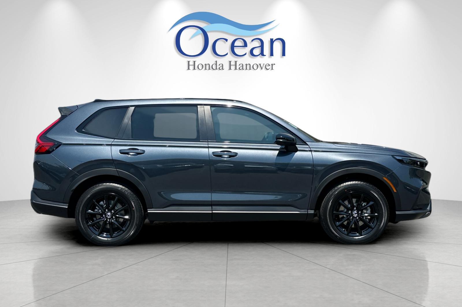 2026 Honda CR-V Hybrid Sport-L photo 5