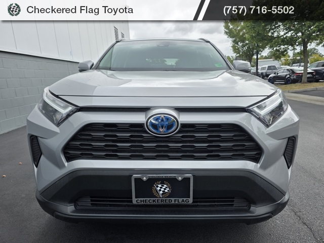 2024 Toyota RAV4 Hybrid XLE photo 7