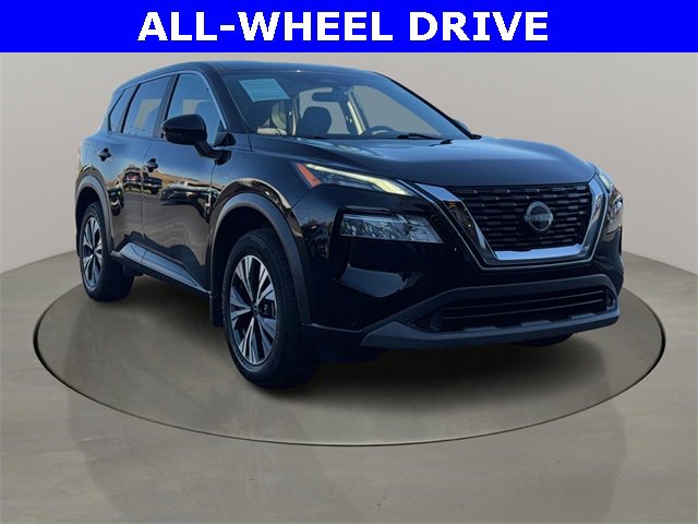 2023 Nissan Rogue SV's photo