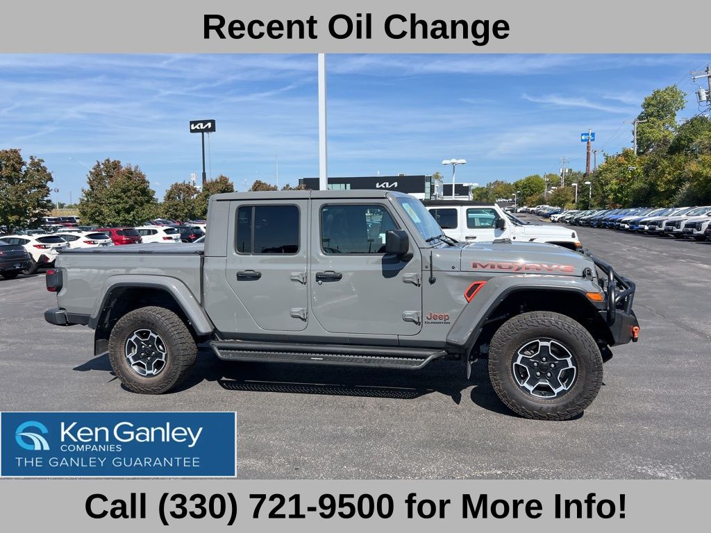 2022 Jeep Gladiator Mojave photo 8
