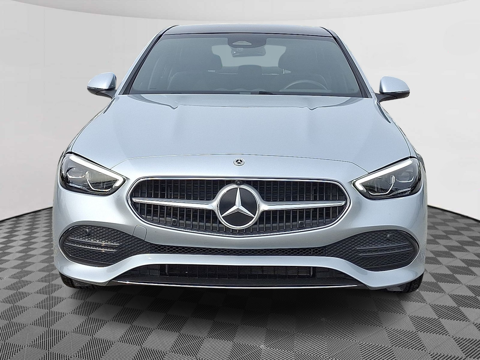 2025 Mercedes Benz C 300 4MATIC Sedan photo 2