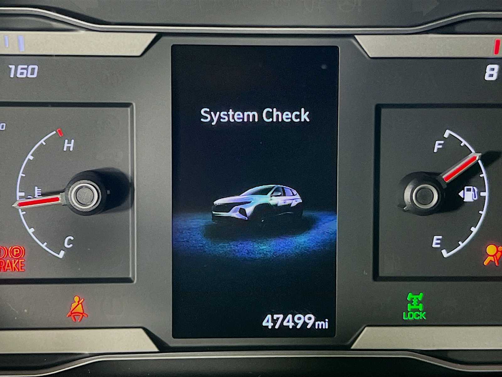 2023 Hyundai Tucson SEL photo 9