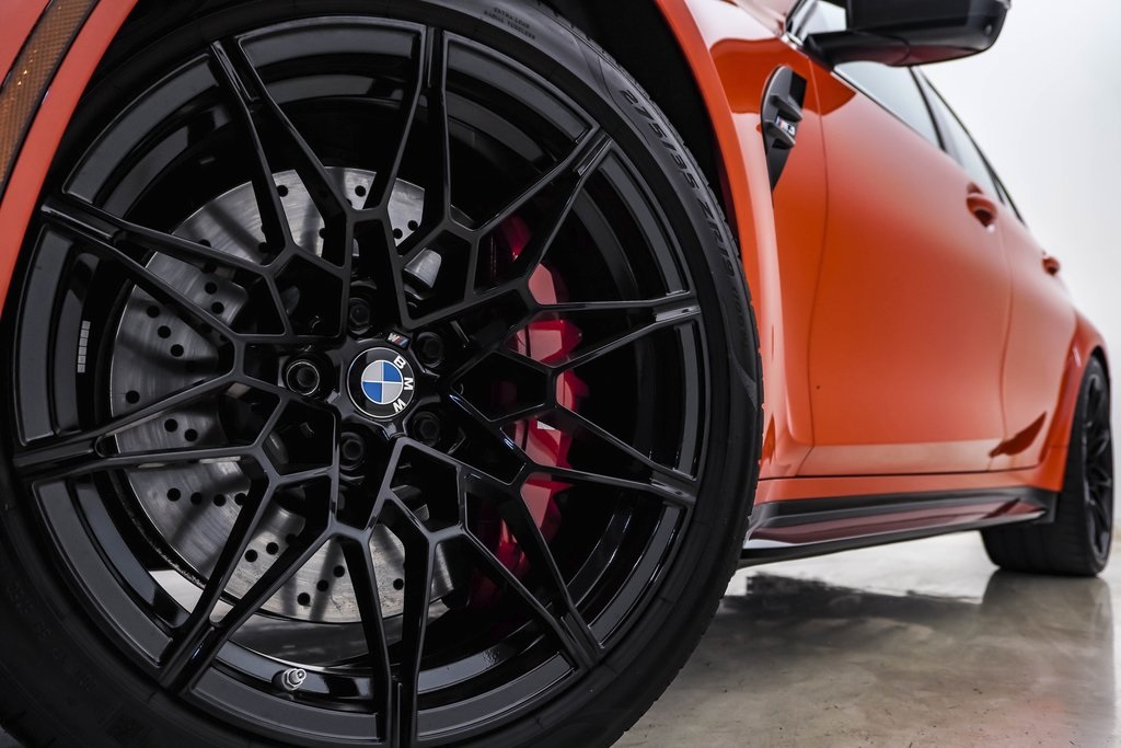2021 Bmw M3 3 Sedan photo 5