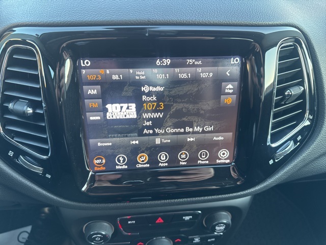 2018 Jeep Compass North Edition Latitude photo 17