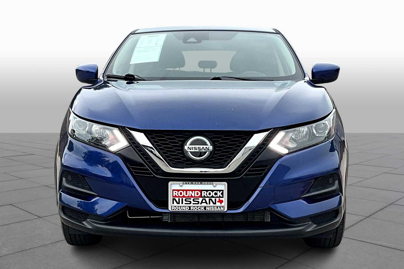 2020 Nissan Rogue Sport S photo 3