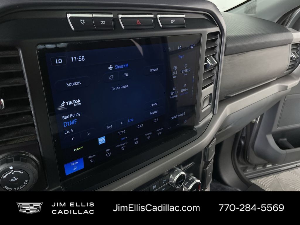 2024 Ford F-150 XLT photo 13