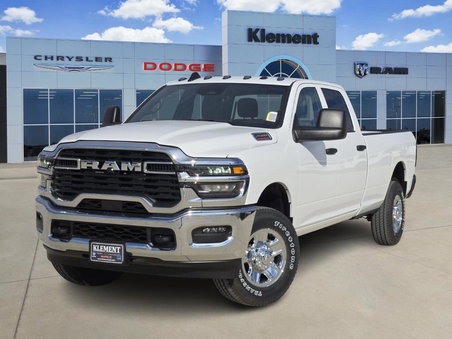 2026 RAM Ram 2500 Pickup Tradesman's photo
