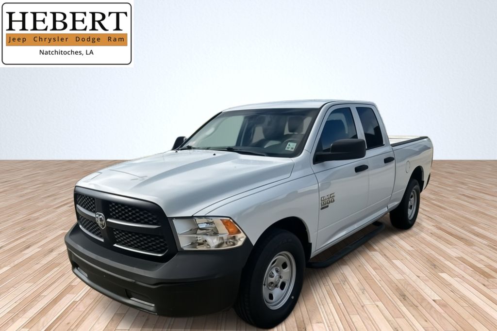 2020 RAM Ram 1500 Classic Tradesman
