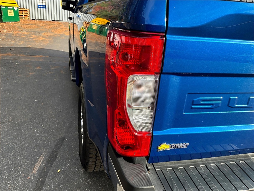 2022 Ford F-250 photo 32
