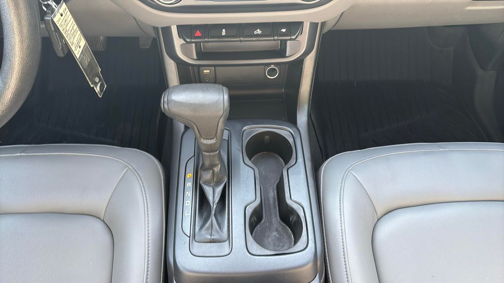 2017 Gmc Canyon Base photo 13