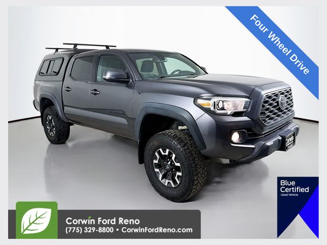 2021 Toyota Tacoma
