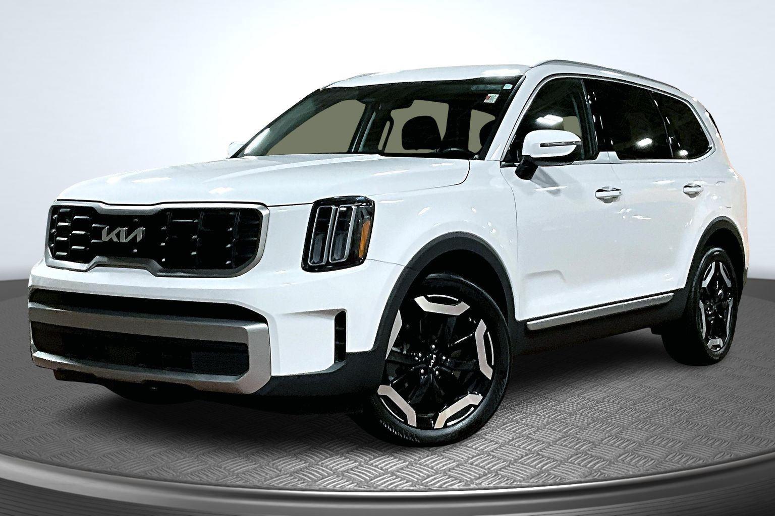 2023 Kia Telluride S's photo