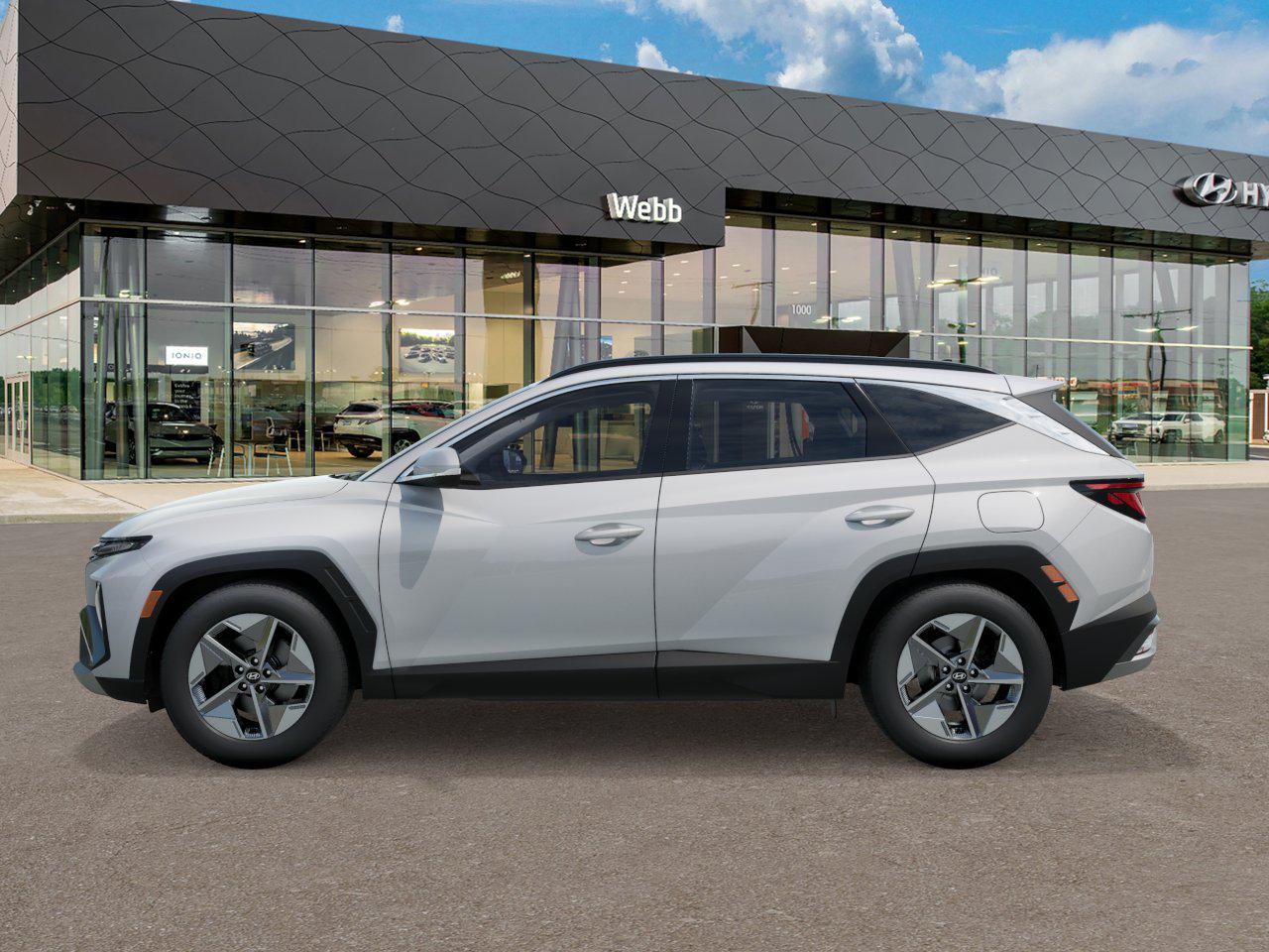 2026 Hyundai Tucson SEL photo 2